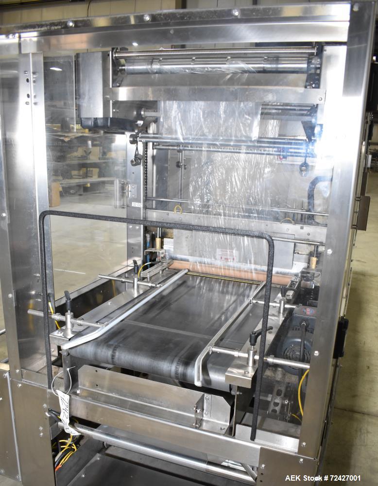 PolyPack IL Series Inline Sleeve / Shrink Bundler / Wrapper.